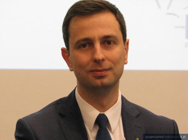 Władysław Kosiniak-Kamysz, minister pracy i polityki społecznej, wiceprezes PSL. Fot. Adam Cyło
