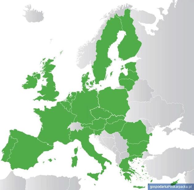 Źródło Komisja Europejska, europa.eu