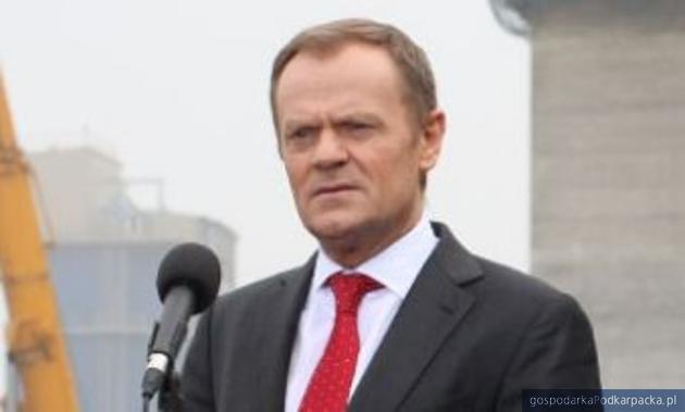 Donald Tusk. Fot. premier.gov.pl