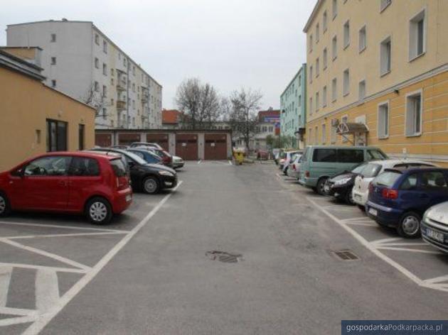 Nowy parking w Tarnobrzegu