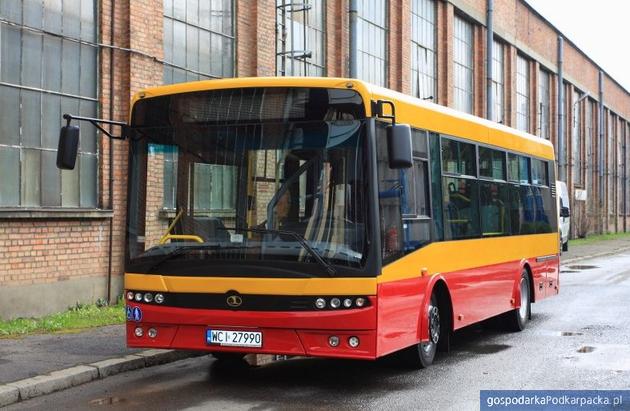 Autosan sprzedaje autobusy do Ciechanowa i Kozienic
