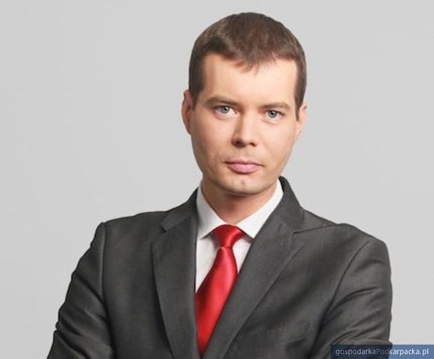 Michał Janik, doradca inwestycyjny Skandia Życie TU S.A. 