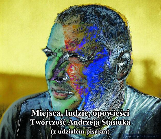 Andrzej Stasiuk będzie w Rzeszowie