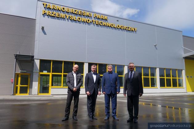 Petrology i Sarko pierwsi inwestorem w Tarnobrzeskim Parku Przemysłowo-Technologicznym