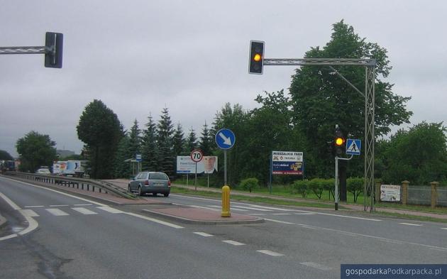 Jest przetarg na budowę ronda w Nagawczynie