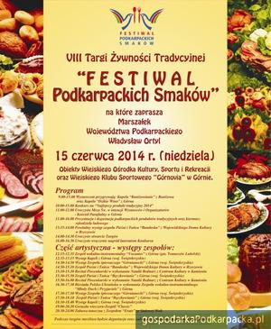 Festiwal Podkarpackich Smaków 2014