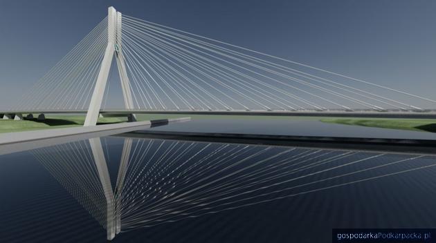 Jest dotacja na nowy most na Wisłoku, na ulicy Rzecha