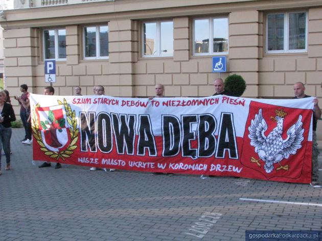 Manifestacja narodowców w Rzeszowie (23 czerwca) 