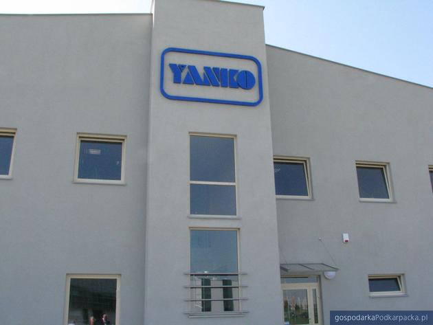 Yanko rozbuduje zakład w Rogoźnicy