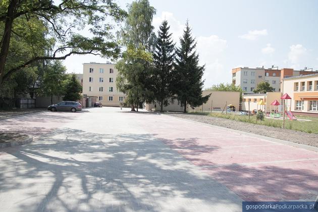 Powstał parking przy ulicy Mickiewicza w Tarnobrzegu 