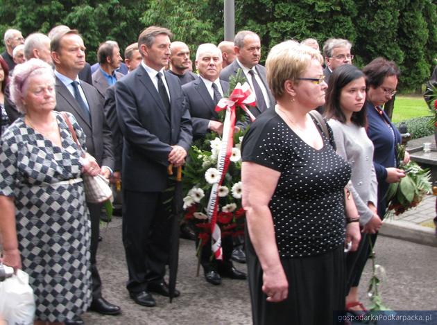 Pogrzeb Antoniego Kopaczewskiego