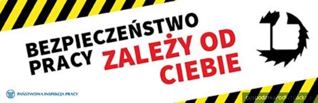 Wypadki przy pracy w województwie podkarpackim w 2014 roku