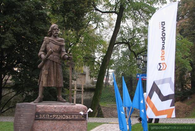 Pomnik Jana Pakosławica w Rzeszowie