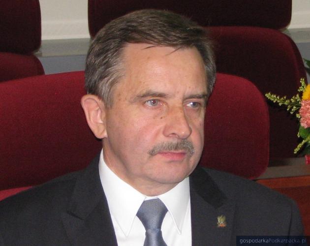 Wicemarszałek Wojciech Buczak