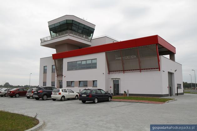 Certyfikat ULC dla lotniska w Mielcu