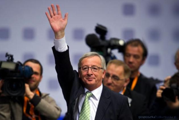 Jean-Claude Juncker, przewodniczący Komisji Europejskiej. Fot. EPP
