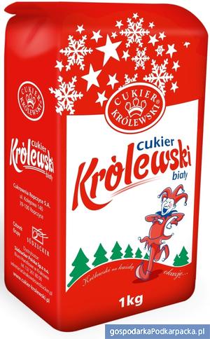 Cukier Królewski z tytułem Created in Poland Superbrands 2014/2015 