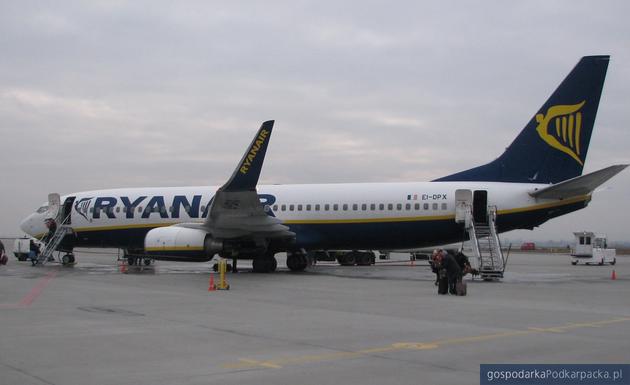 Bilety w Ryanaira w promocji za 19,99 euro