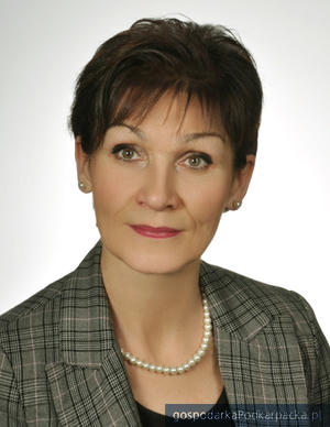 Barbara Zych. Fot. archiwum