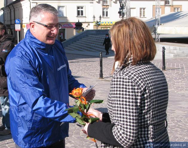 Bronkobus rozpoczął kurs na Podkarpaciu