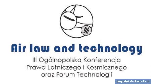 Prawo i lotnictwo – ogólnopolska konferencja w Rzeszowie