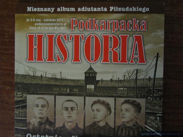 Podkarpacka Historia – numer majowo-czerwcowy już w wydrukowany