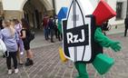 Rzeszowskie Juwenalia 2022 - zobacz zdjęcia z korowodu studentów