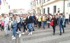 Rzeszowskie Juwenalia 2022 - zobacz zdjęcia z korowodu studentów