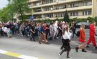 Rzeszowskie Juwenalia 2022 - zobacz zdjęcia z korowodu studentów