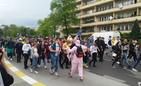 Rzeszowskie Juwenalia 2022 - zobacz zdjęcia z korowodu studentów