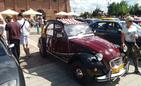 Zabytkowe samochody w Boguchwale - Motoshow 2023