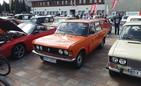 Zabytkowe samochody w Boguchwale - Motoshow 2023