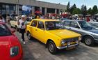 Zabytkowe samochody w Boguchwale - Motoshow 2023