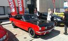 Zabytkowe samochody w Boguchwale - Motoshow 2023