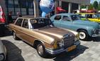 Zabytkowe samochody w Boguchwale - Motoshow 2023