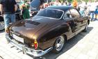 Zabytkowe samochody w Boguchwale - Motoshow 2023