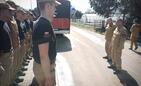 Usuwanie skutkó podtopień w Pawłosiowie. Zobacz zdjęcia