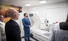 Szpital w Górnie ma już nowoczesny Zakład Diagnostyki Obrazowej