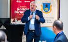 Udana kolacja biznesowa w Mielcu
