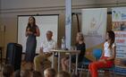 FIT Trzebownisko z młodzieżą w Jasionce