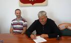 Umowa na adaptację budynku na przecławskim Rynku na nowy Dom Kultury podpisana