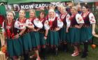 Kończy się Jesienna Giełda Ogrodnicza w Boguchwale (w tym wystawa koni i wystawa królików)