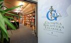 W uniwersyteckim Collegium Medicum otwarto oddział Głównej Biblioteki Lekarskiej