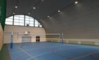 Przy szkole w Partyni powstała nowa hala sportowo-widowiskowa