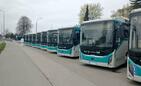 Flota PKS Rzesz&oacute;w bogatsza o dziesięć nowych autobus&oacute;w