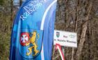 Nowy most na potoku Rafałowskim w Woli Rafałowskiej 