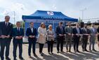 W gminie Krasne otwarto dziś oczyszczalnię ściek&oacute;w i stację uzdatniania wody