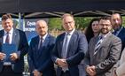 W gminie Krasne otwarto dziś oczyszczalnię ściek&oacute;w i stację uzdatniania wody