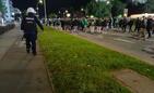 Race i stroboskopy na meczu Resovii i Stali Stalowa Wola. Policja szuka sprawców