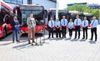 Siedem nowych elektrycznych Solaris&oacute;w już w Mielcu